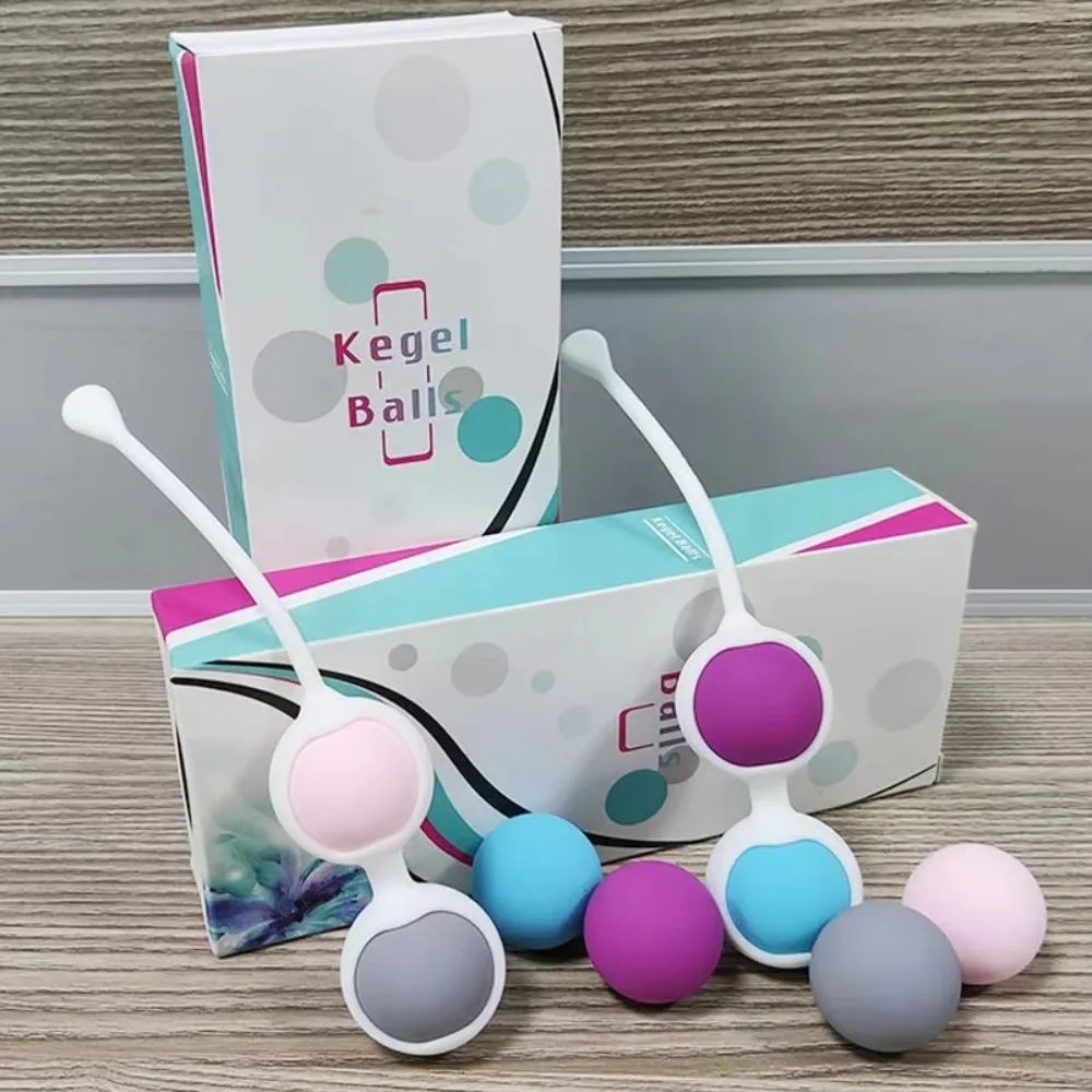 Comfort Fit Kegel Balls