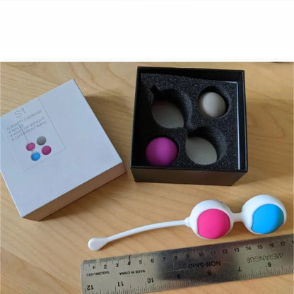 Comfort Fit Kegel Balls