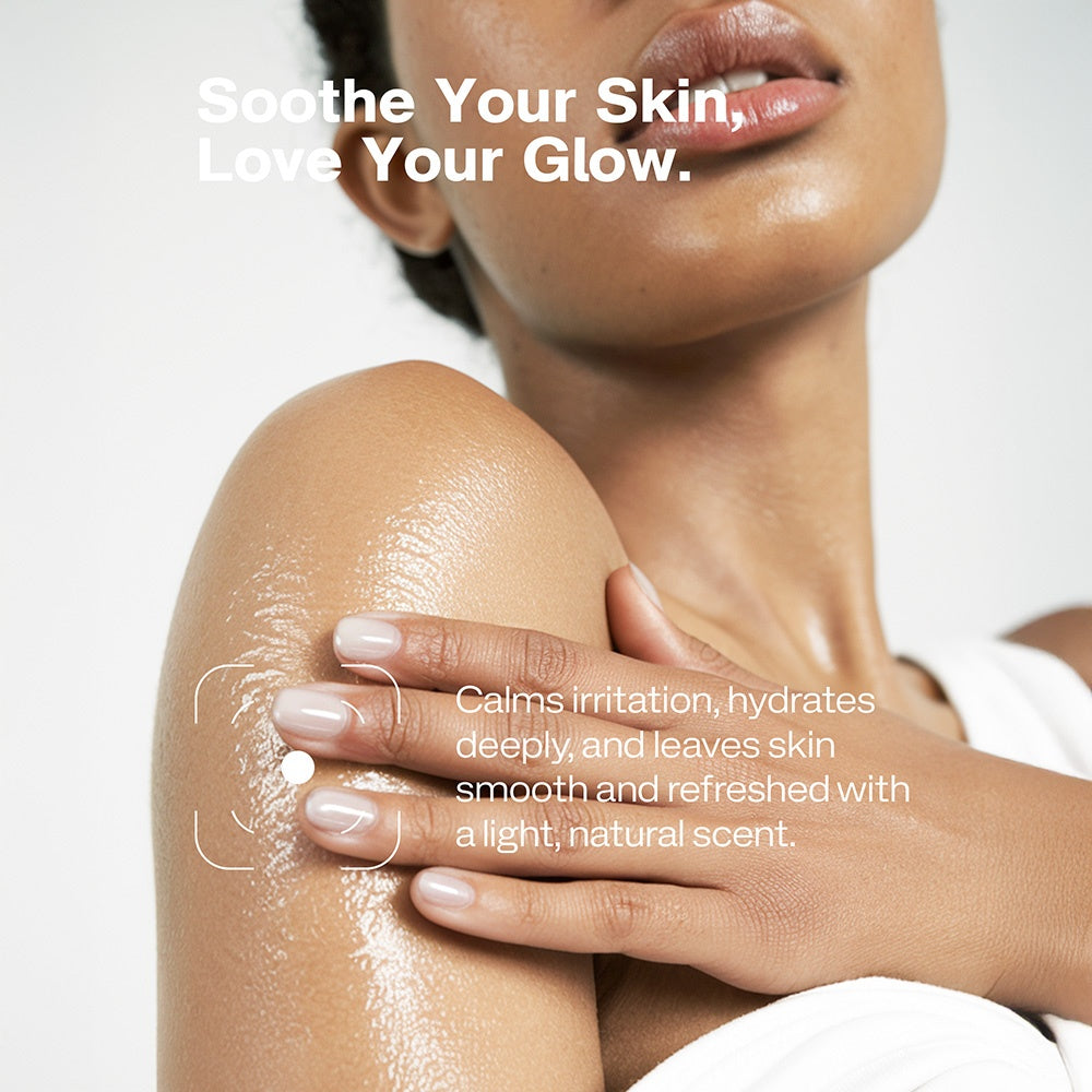 Manuka Honey Snatched Sea Moss MENS Post-Shave Oil