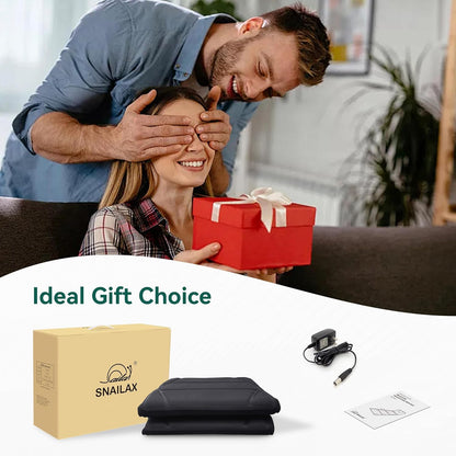 PowerRelax Vibrating Massage Mat Plus