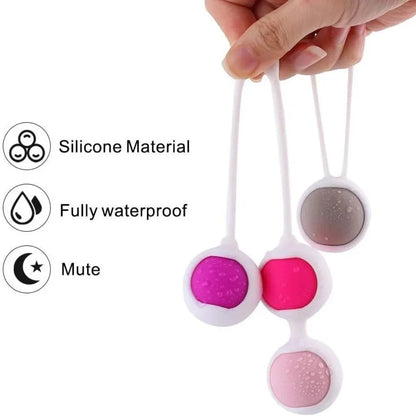 Comfort Fit Kegel Balls