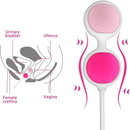 Comfort Fit Kegel Balls