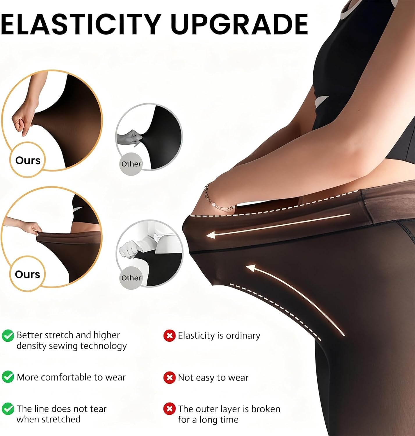 Chic Shape Cozy Compression Leggings