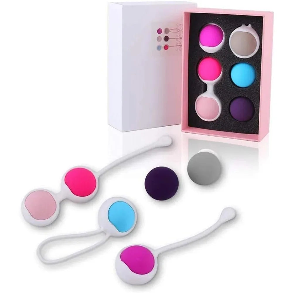 Comfort Fit Kegel Balls