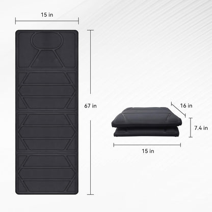 PowerRelax Vibrating Massage Mat Plus