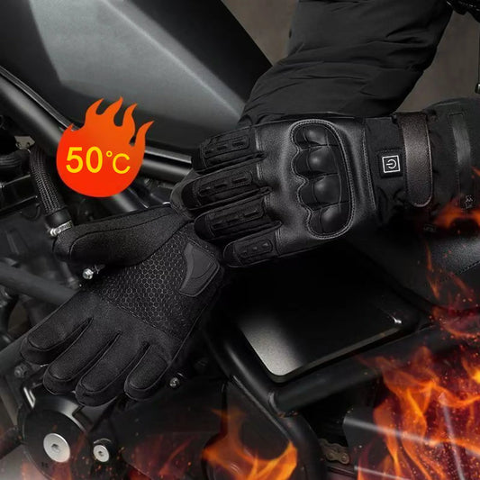 WarmRide Heated Gloves